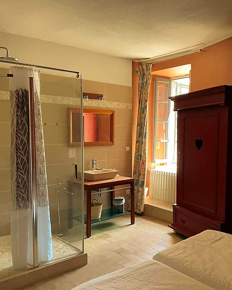 Maison Gramme Lussan