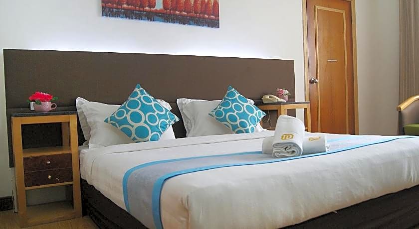 Tang Dynasty Hotel