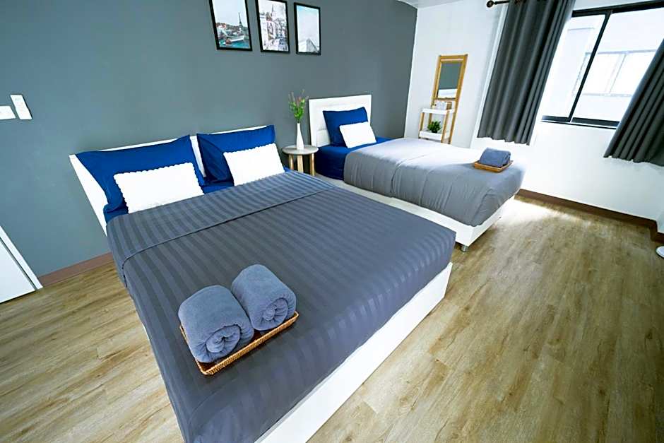Baansuay Rattanathibet Apartment
