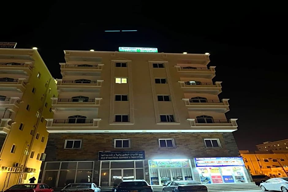 OYO 144 Al Tawasi Furnished Apartments