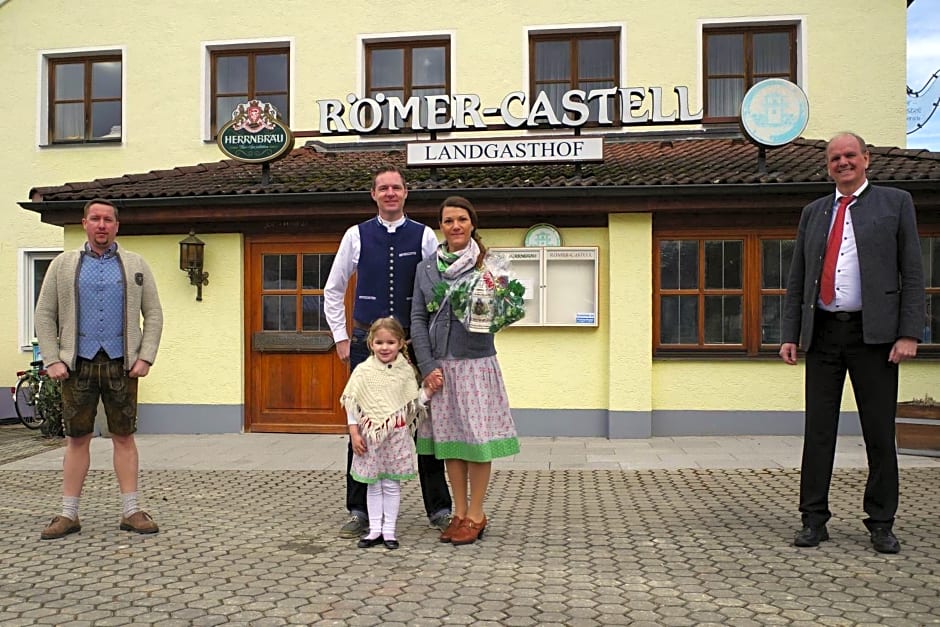 Römercastell Wirtshaus & Hotel