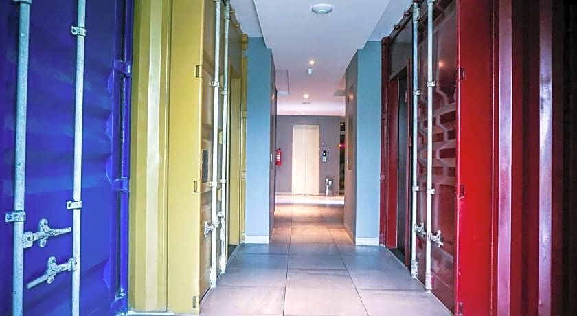 Hotel Pantes Simpang Lima Semarang