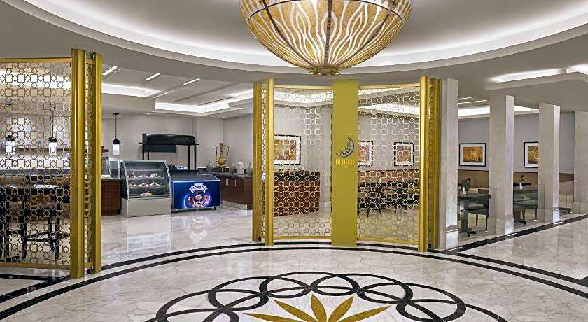 Conrad Jabal Omar Makkah