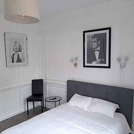 Hôtel Les Beaux Arts- Limoges Hypercentre