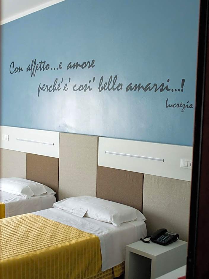 Albergo Zoello Je Suis