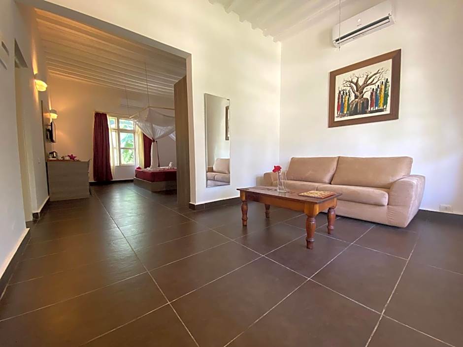 My Blue Hotel Zanzibar