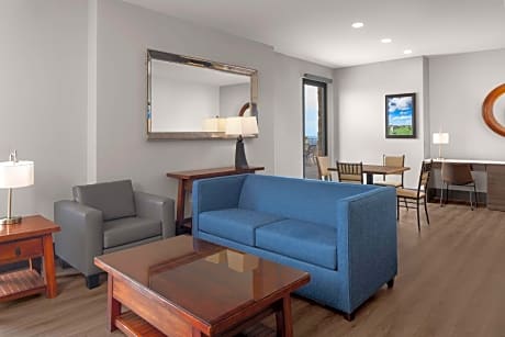 1 King 1 Bedroom Suite