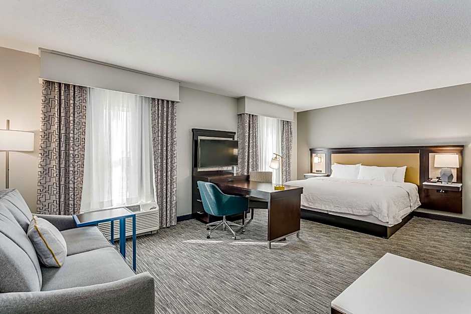 Hampton Inn By Hilton And Suites Mobile-Downtown, Al