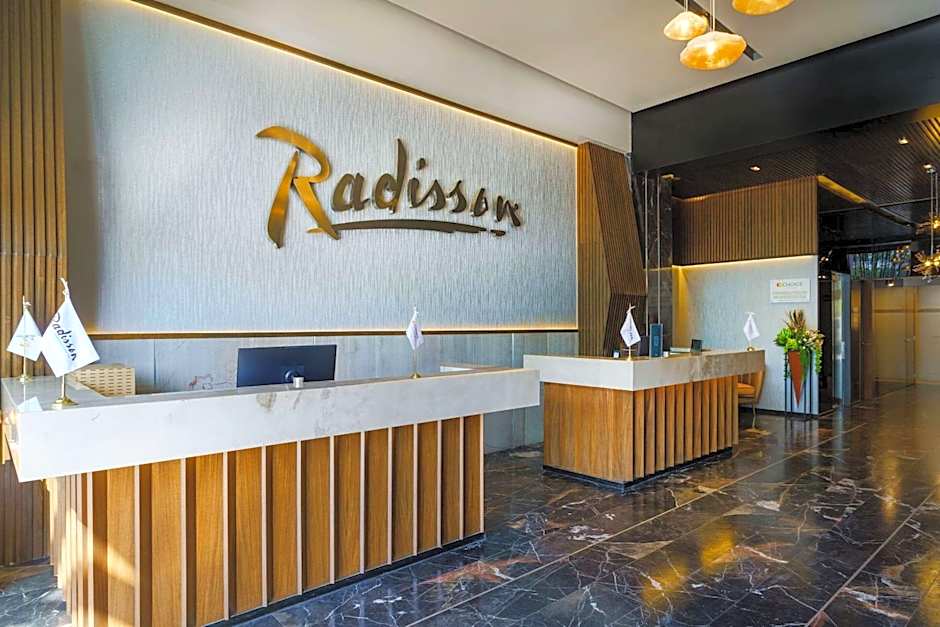 Hotel Radisson Puebla Angelopolis