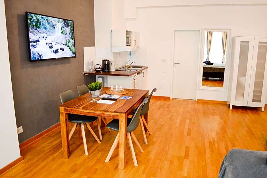 Centerapartments Tonhallenstraße