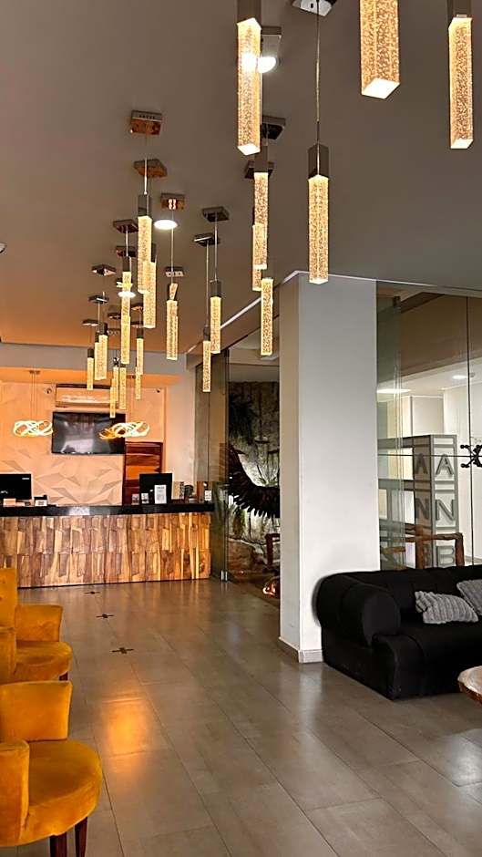 Hotel ANB Aeropuerto Guadalajara