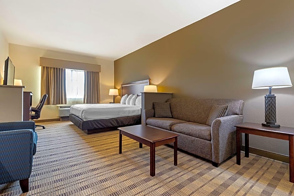 Best Western Plus La Grange Inn And Suites