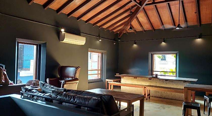 THE OLD QUARTER HOSTEL