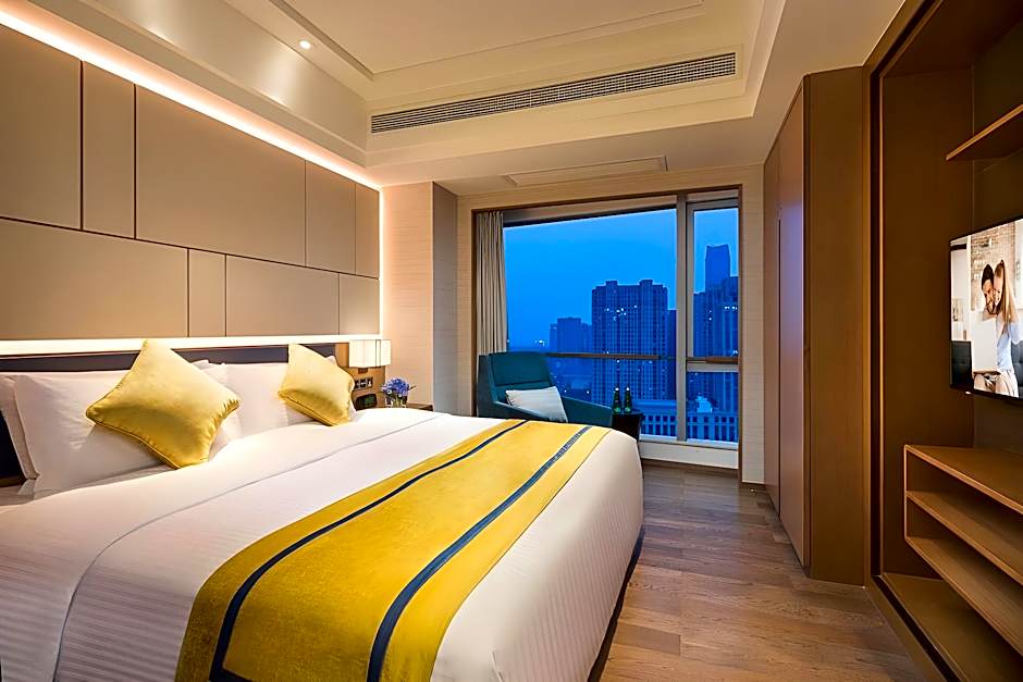 Somerset Swan Lake Hefei