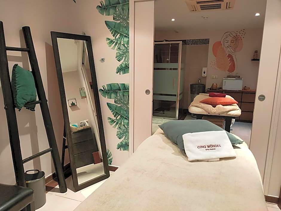 Demeures & Châteaux Hôtel Domaine le Clos des Fontaines