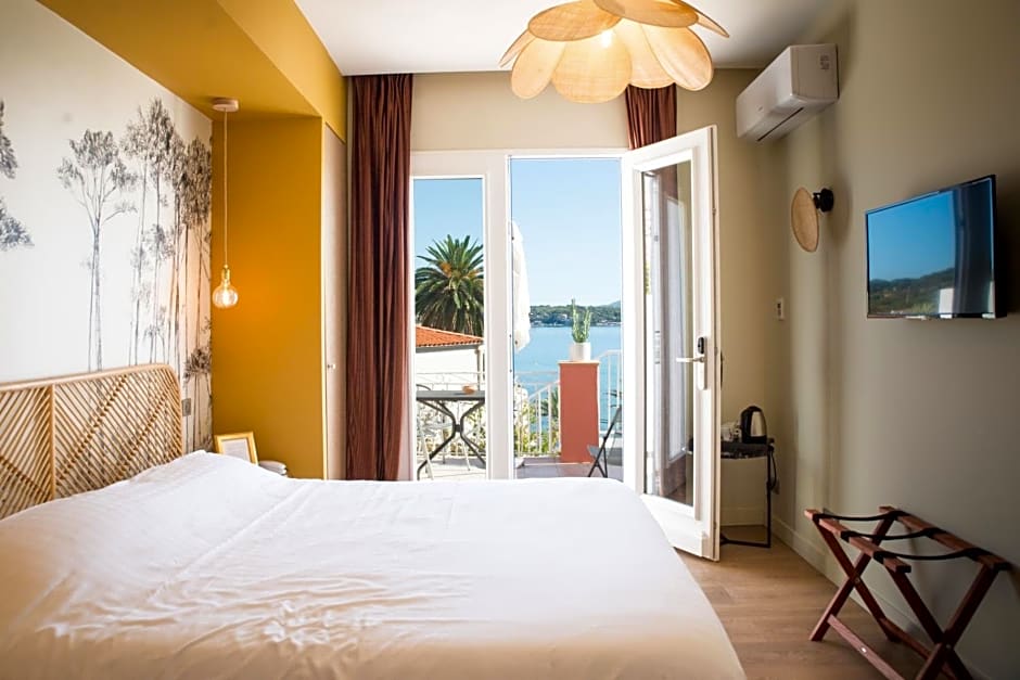 Les Galets Hôtel et B&B
