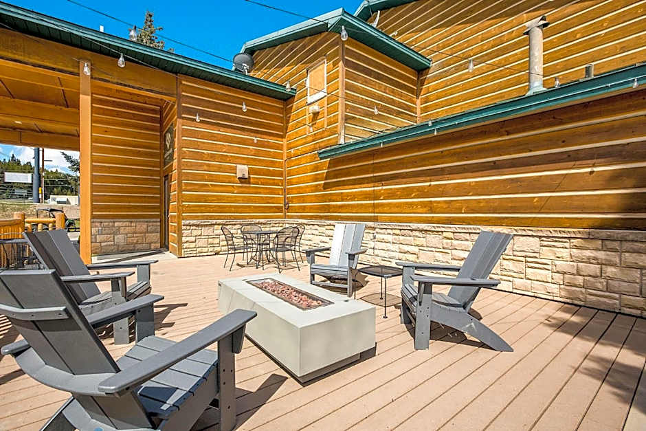 Mountain Vista Hotel