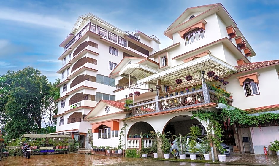 Treebo Trend Regal Residency A Boutique