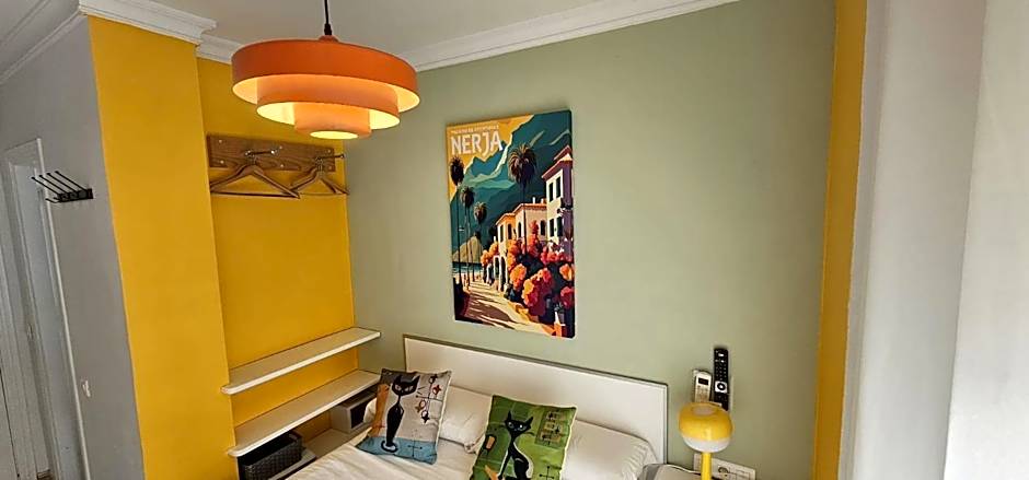 Hostal Luna de Nerja