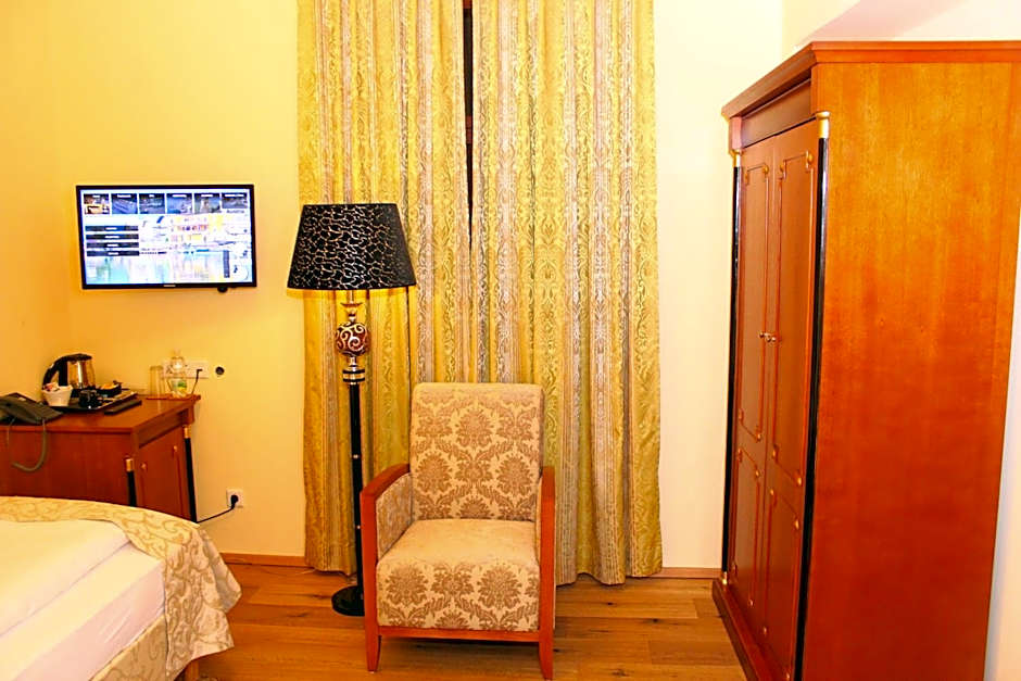 Seehotel Grüner Baum