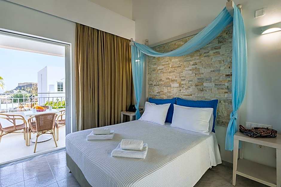 Lindos View Hotel