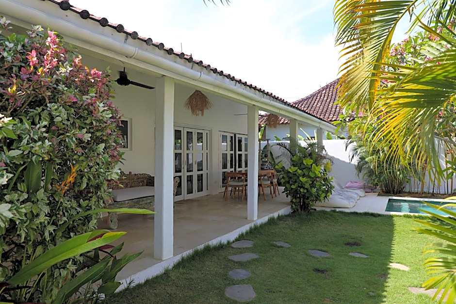 Villa Tom & Lucie Bingin Beach