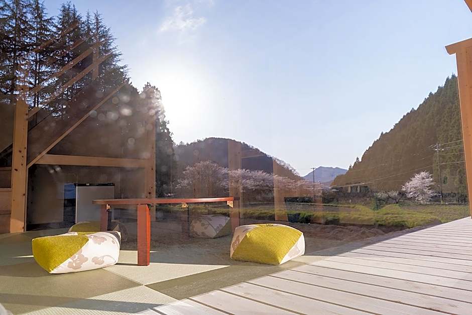 Satoyama Hotel Kanenone Tamba