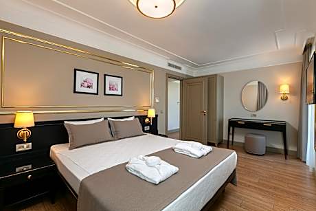 Suite sea view two bedrooms