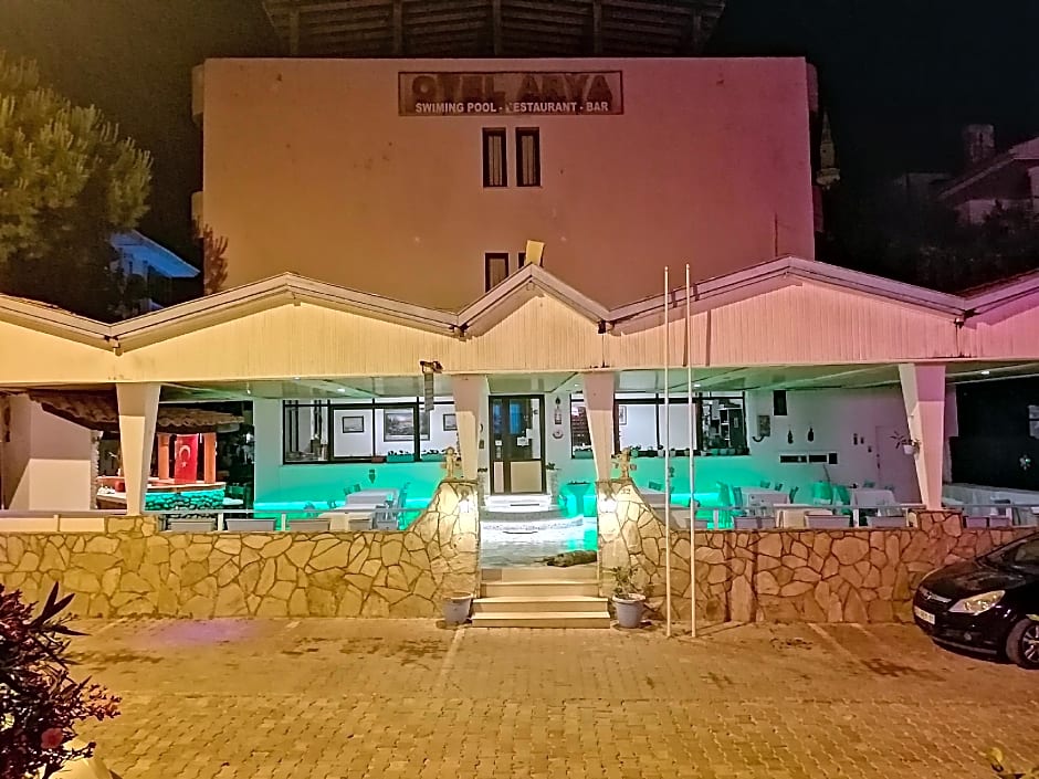 arya otel