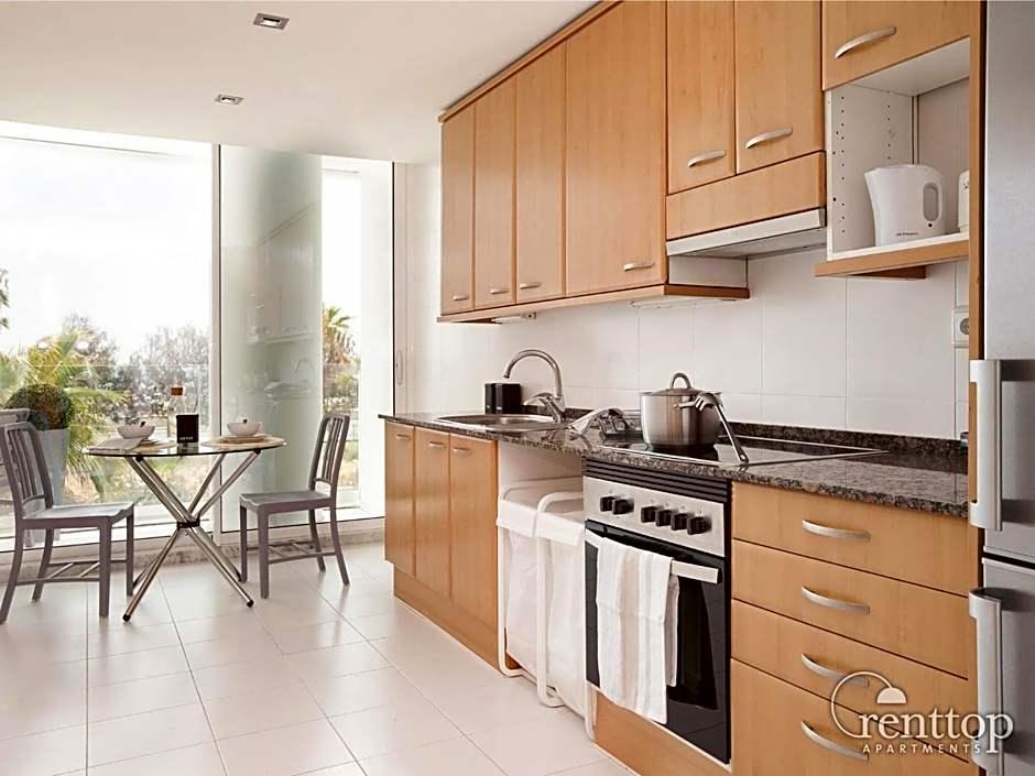 Rent Top Apartments Beach-Diagonal Mar