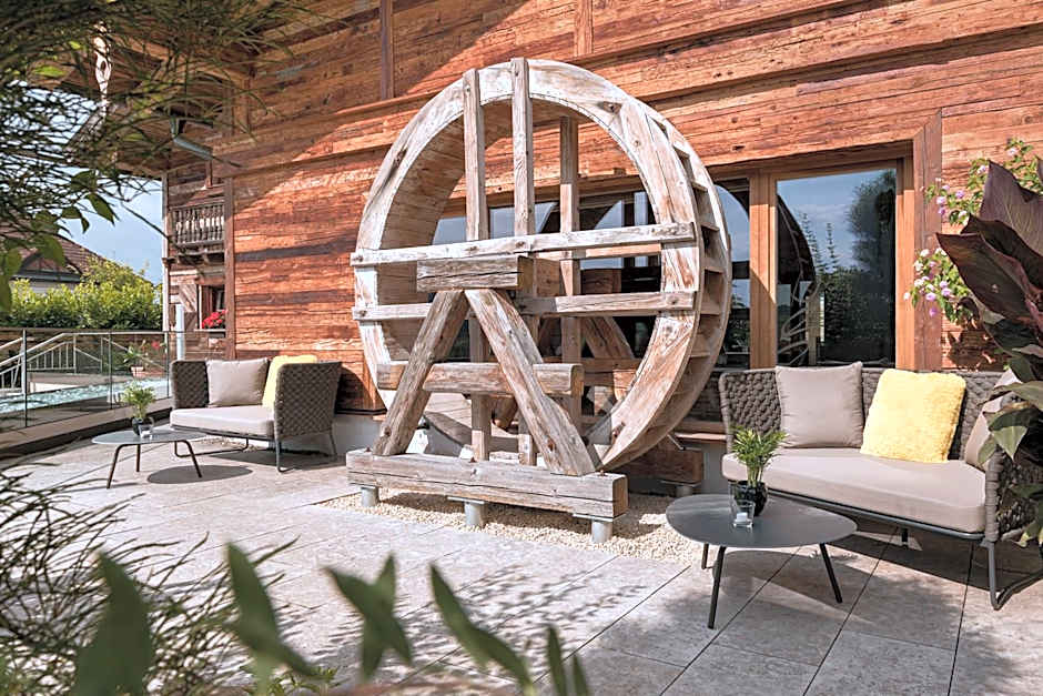 Wellness- & Sporthotel Jagdhof