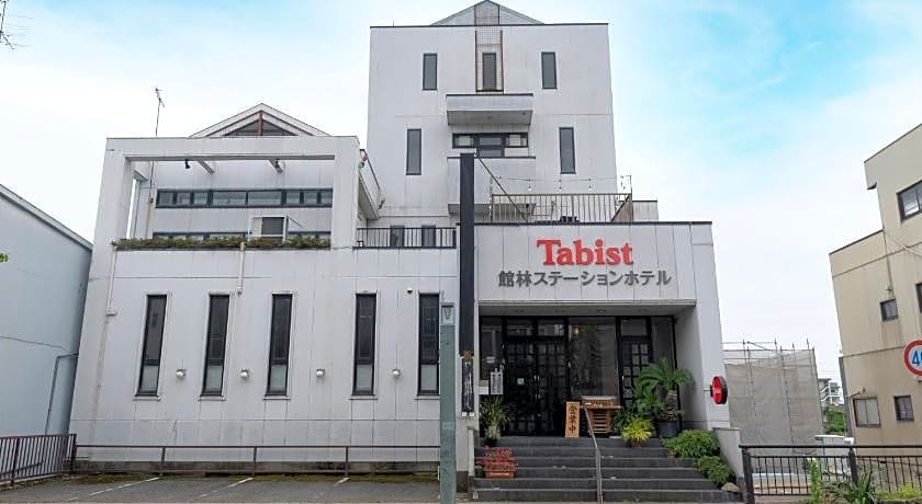 Tabist Tatebayashi Station Hotel