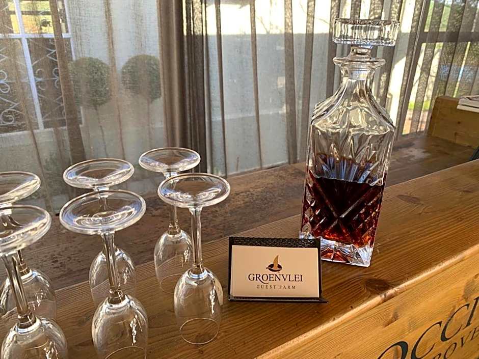 Groenvlei Guest Farm