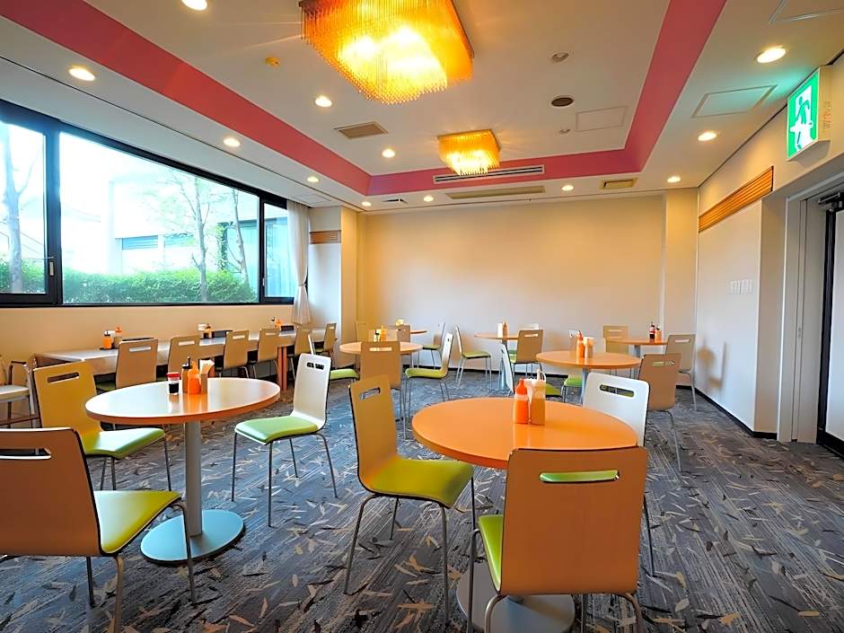 Apa Hotel Kitakami-Ekinishi