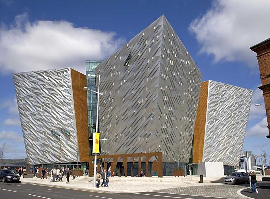 Leonardo Hotel Belfast