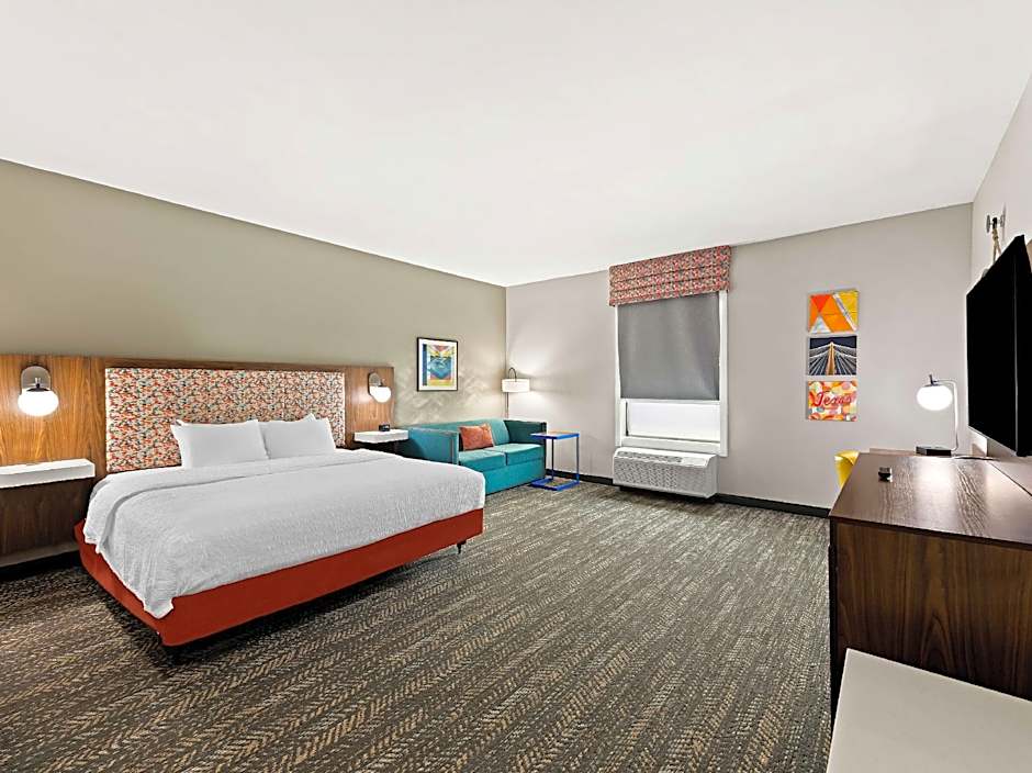 Photo 1 of 4 of Studio 1 King Bed Suite, Mobility Accessible, Bathtub