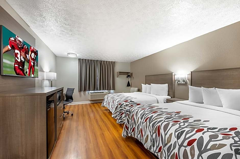Red Roof Inn Greencastle South - Cloverdale