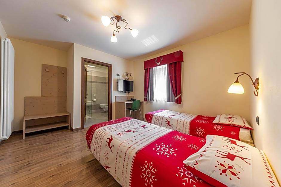 Family Hotel La Perla