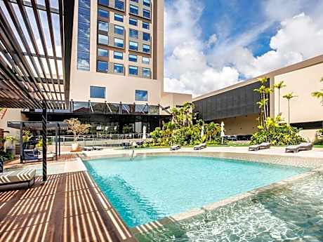 Novotel Santa Cruz De La Sierra