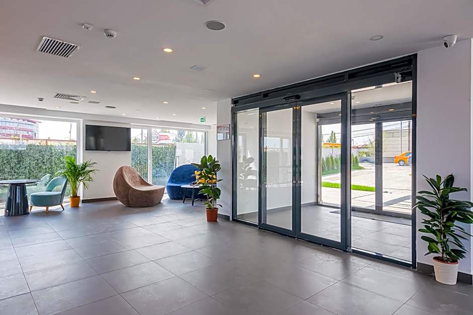 Ibis Styles Bucharest Airport