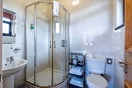 Family Room with Terrace