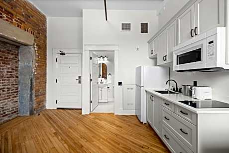 Tri Century Mill Suites