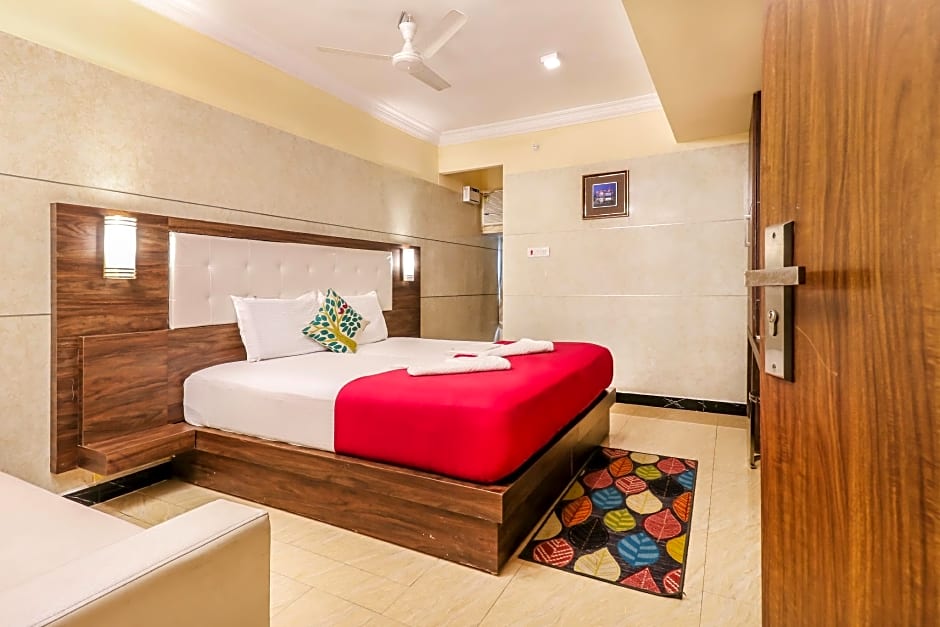 Hotel SSK Grand - Kanchipuram