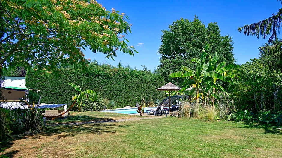 Le Mas des Vignes Chambres d hôtes et Suite en Vendée piscine chauffée