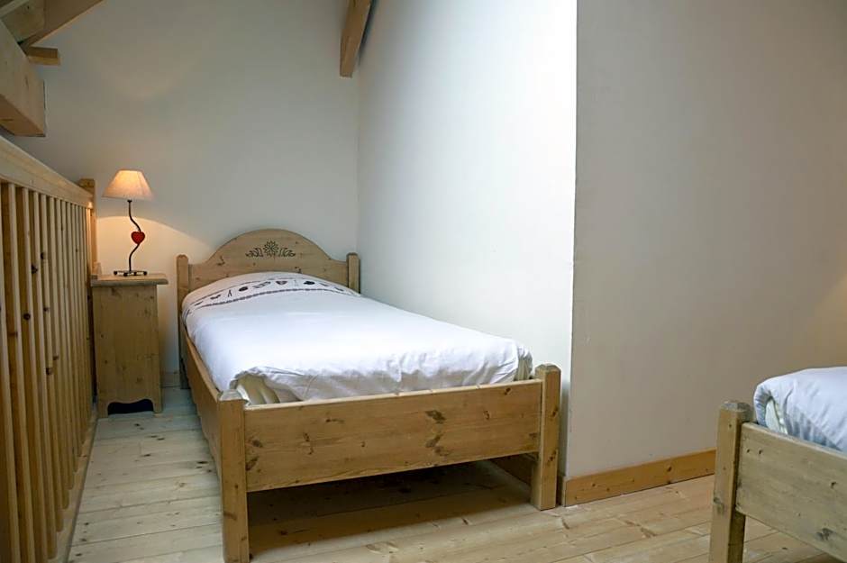 Chambre d'hôtes Les Pralets