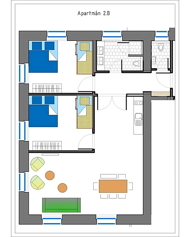 Stará Škola Hedeč