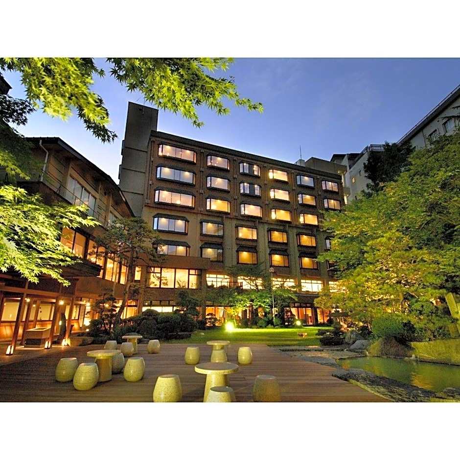 Takinoyu Hotel