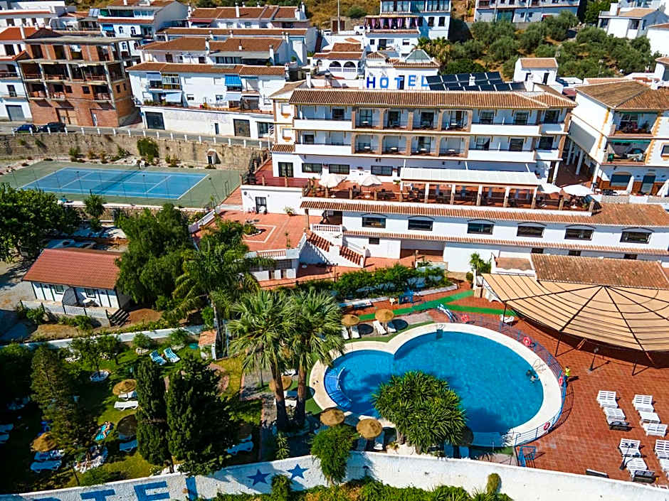 Hotel y Bungalows Balcón de Competa
