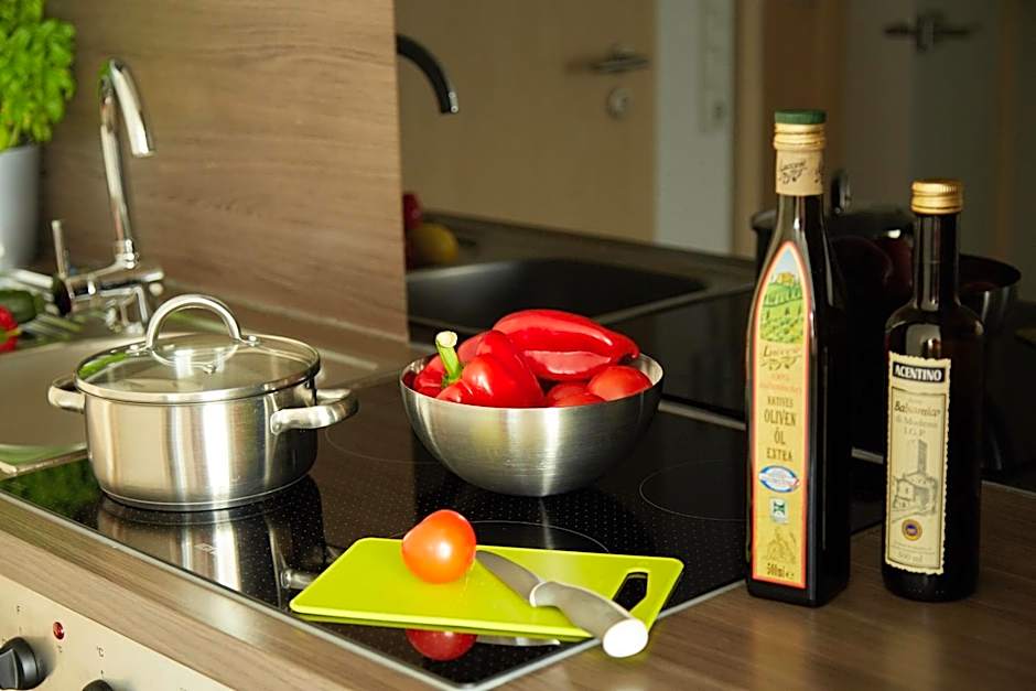 Business Homes - Das Apartment Hotel