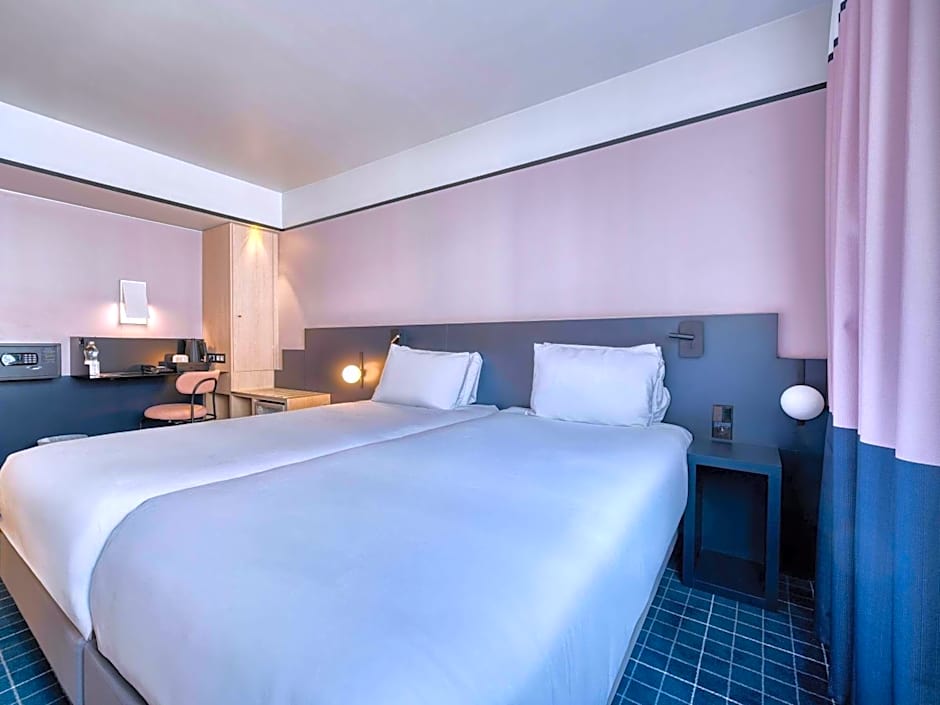 Hotel Mercure Paris 15 Porte de Versailles